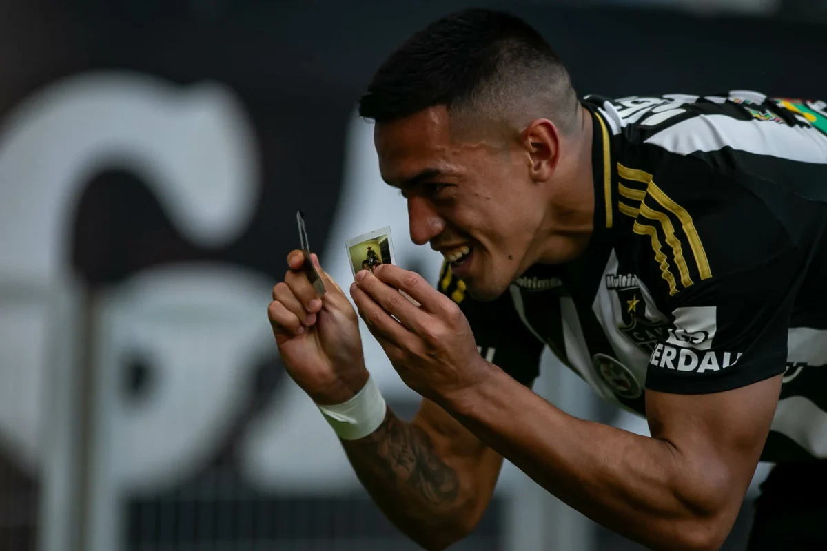 Atlético-MG: Cuello garante a vitória sobre o Botafogo com grande atuação no segundo tempo
