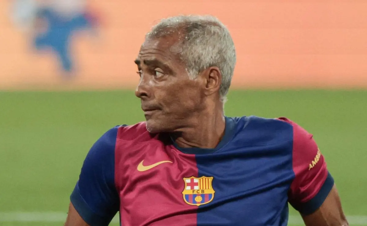 Romário Exalta Gerson no Flamengo: "Titular Absoluto"