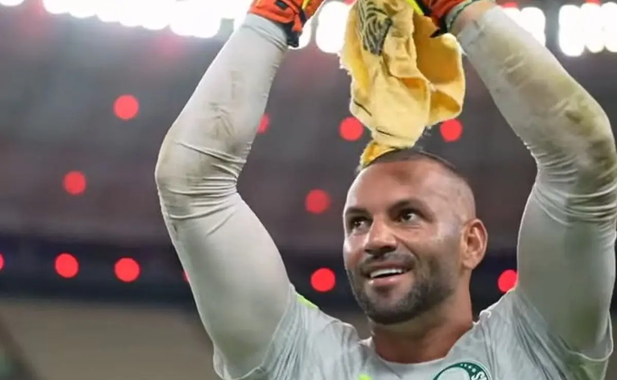 Weverton se destaca, mas Palmeiras questiona arbitragem em lance polêmico contra o Fortaleza
