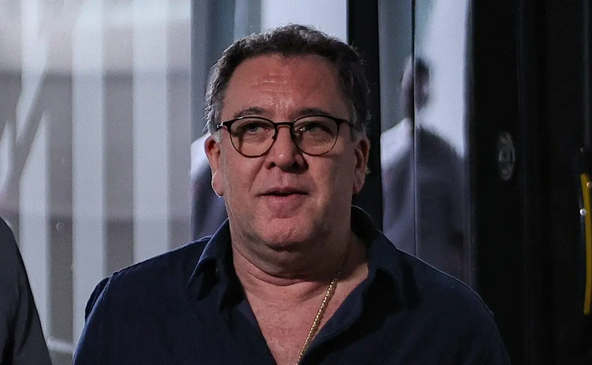 Marcelo Teixeira confirma: Efetivação de César Sampaio no Santos é possível