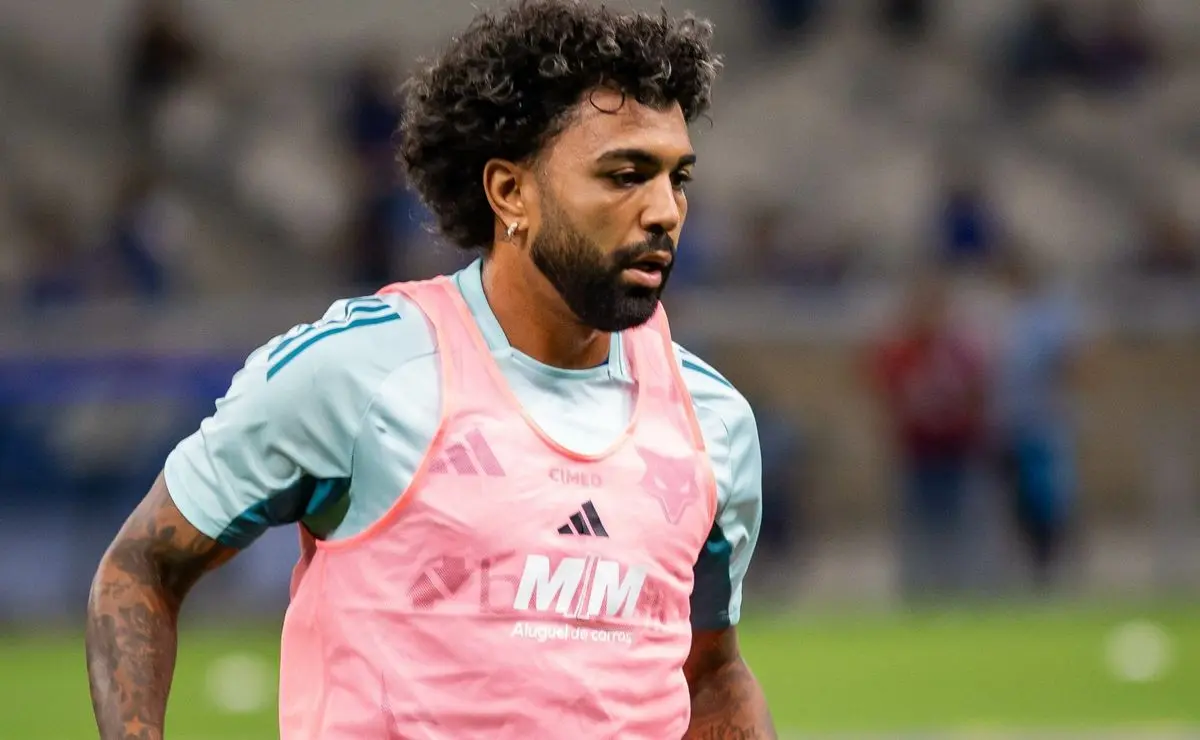 Gabigol Revitaliza Ataque em Vitória Parcial do Clube Mineiro