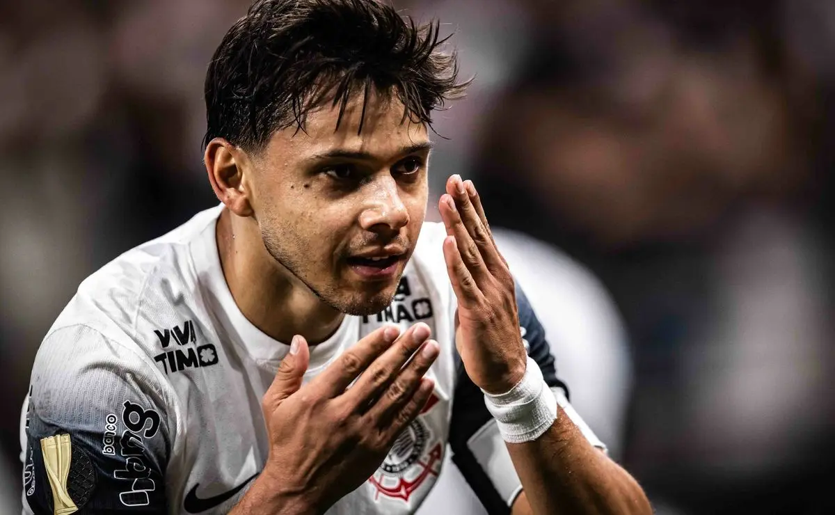 Romero e técnico interino do Corinthians depositam esperança no Brasileirão Betano: "Eu confio..."