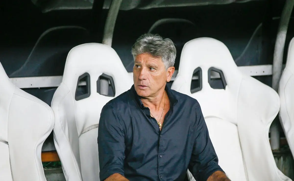 Renato Gaúcho Expressa Descontentamento com o VAR em Partida Contra o Vitória