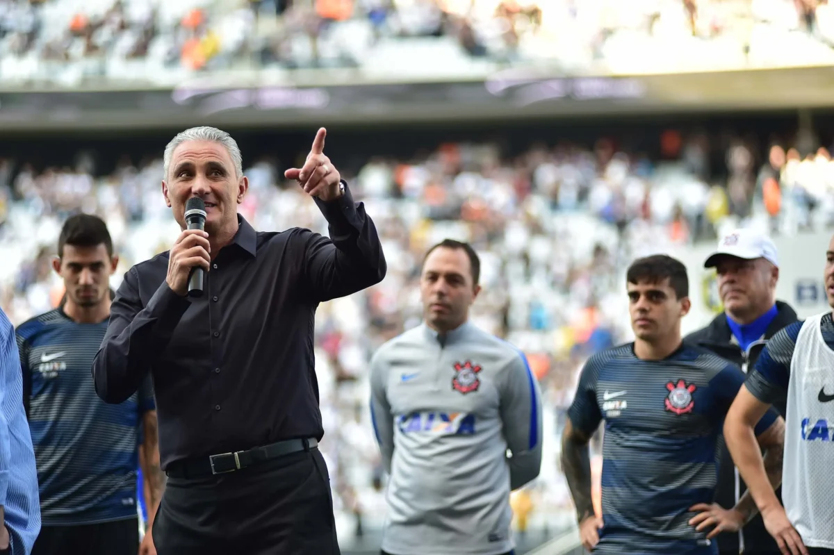 Corinthians e Tite: Os bastidores da mudança de rota para o plano A