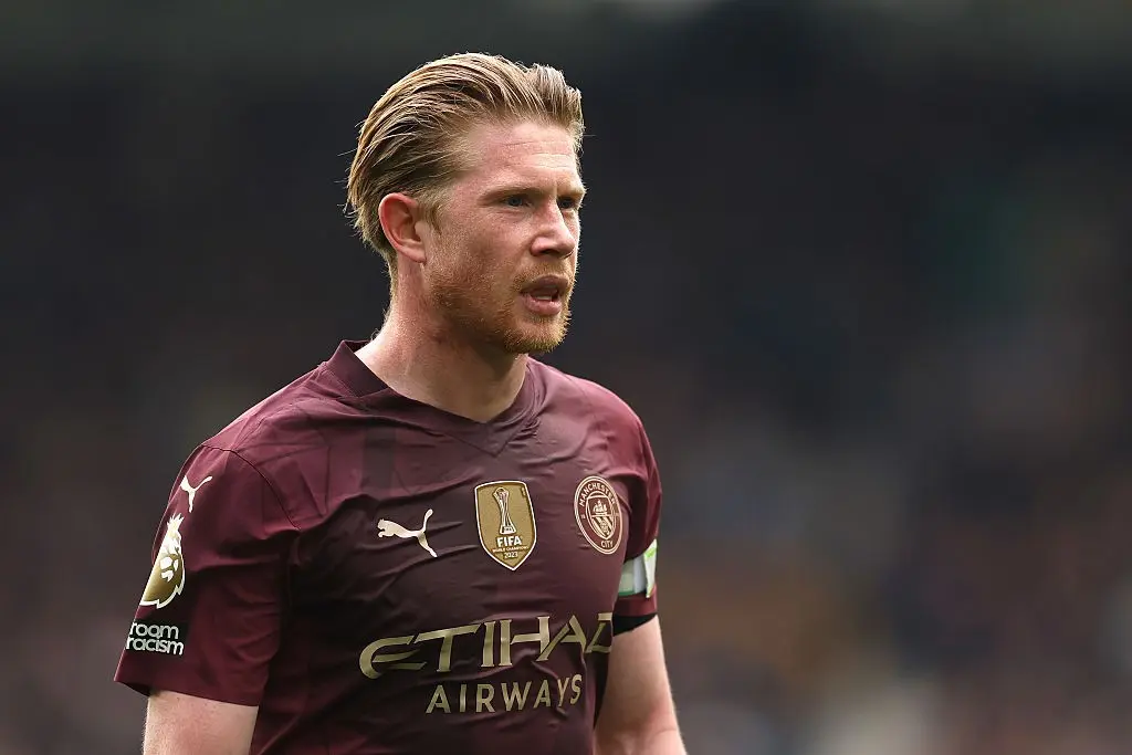 De Bruyne Surpreendido com Despedida no Manchester City
