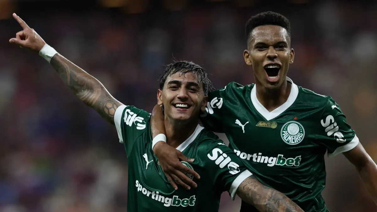 Palmeiras repete melhor largada no Brasileirão de pontos corridos e assume a liderança