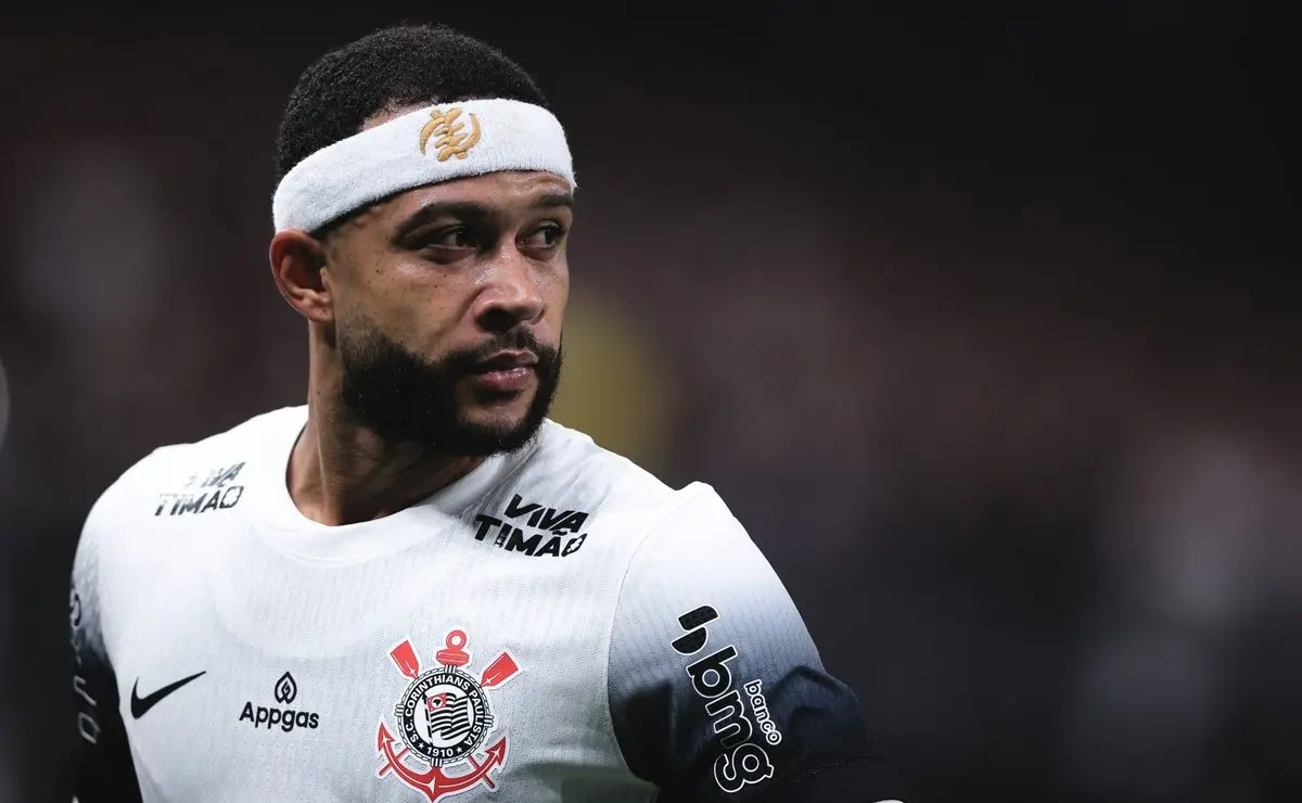 Bastidores: Depay Sugere Tite ao Corinthians com Aval de Neymar