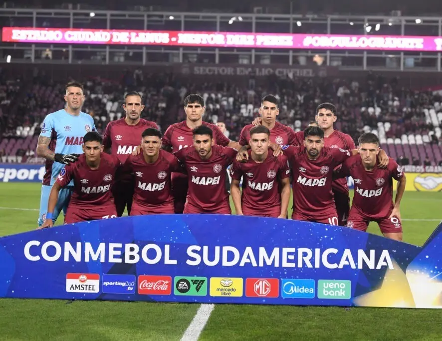 Lanús desfalcado e sob protestos: o cenário antes do confronto com o Vasco
