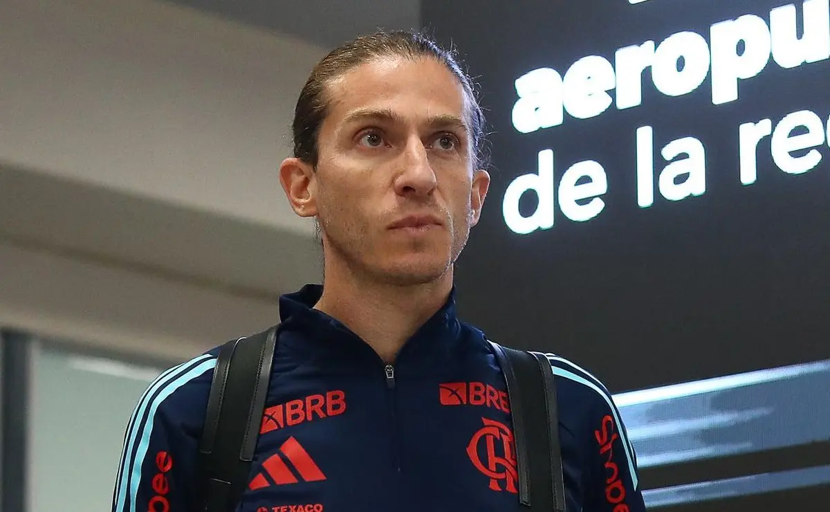 Flamengo: Filipe Luís Inova na Escalação para o Duelo contra a LDU na Libertadores