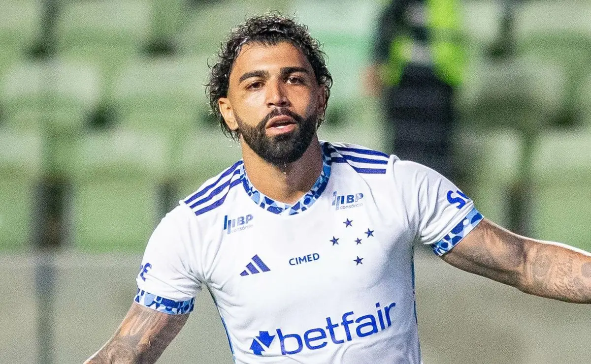Gabigol: Interesse do futebol mexicano surge após perda de espaço no Cruzeiro