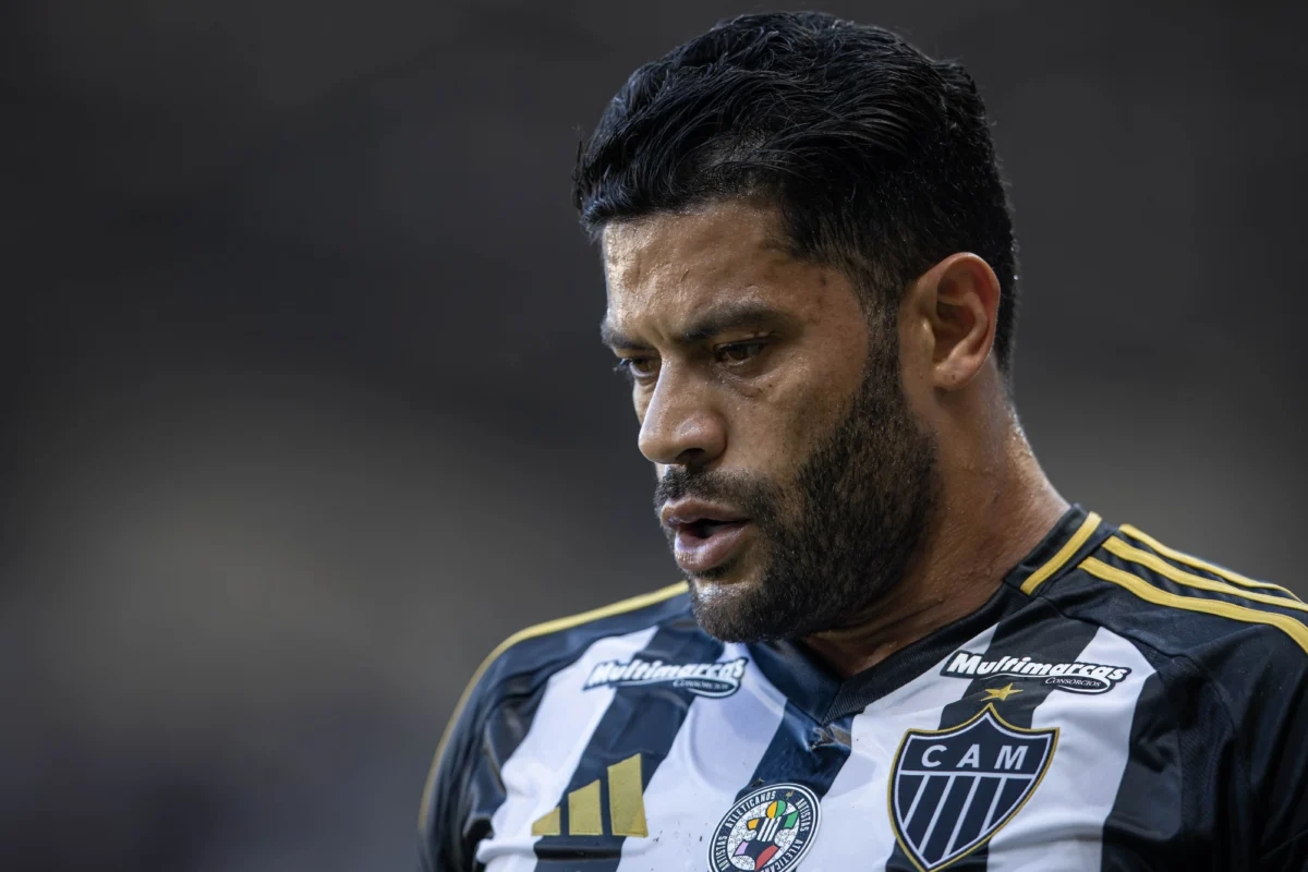 Atlético-MG Enfrenta Caracas-VEN na Sul-Americana sem Hulk