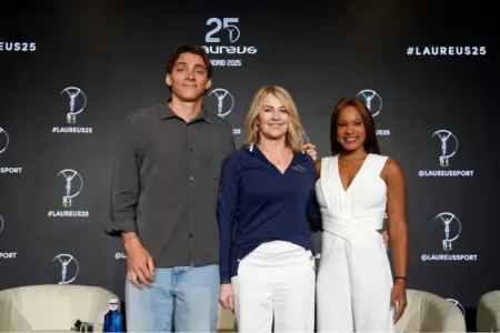 Prêmio Laureus: Duplantis Coroado Atleta Masculino do Ano