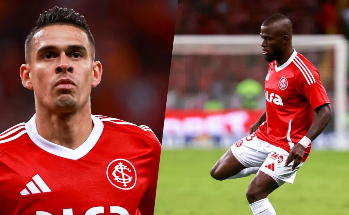 Internacional: Análise Comparativa Aponta o Atacante Ideal, Borré ou Valencia?