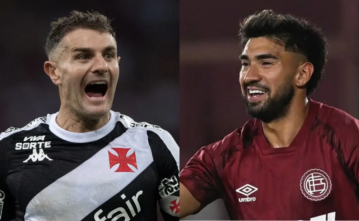Vasco x Lanús na Sul-Americana: Guia Completo do Jogo - Horário, Transmissão e Escalações