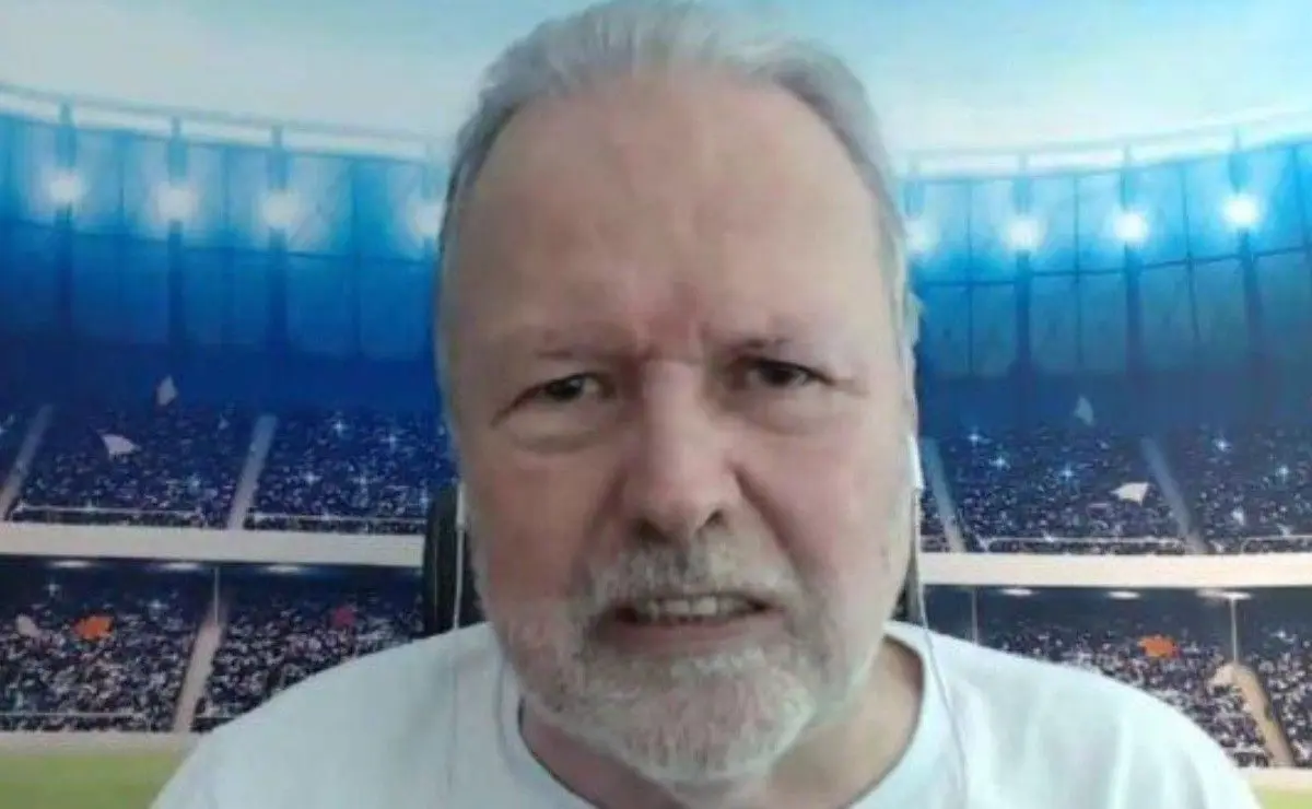 Renato Maurício Analisa Desempenho do Fluminense no Brasileirão: "Golfinho, Sobe e Desce"