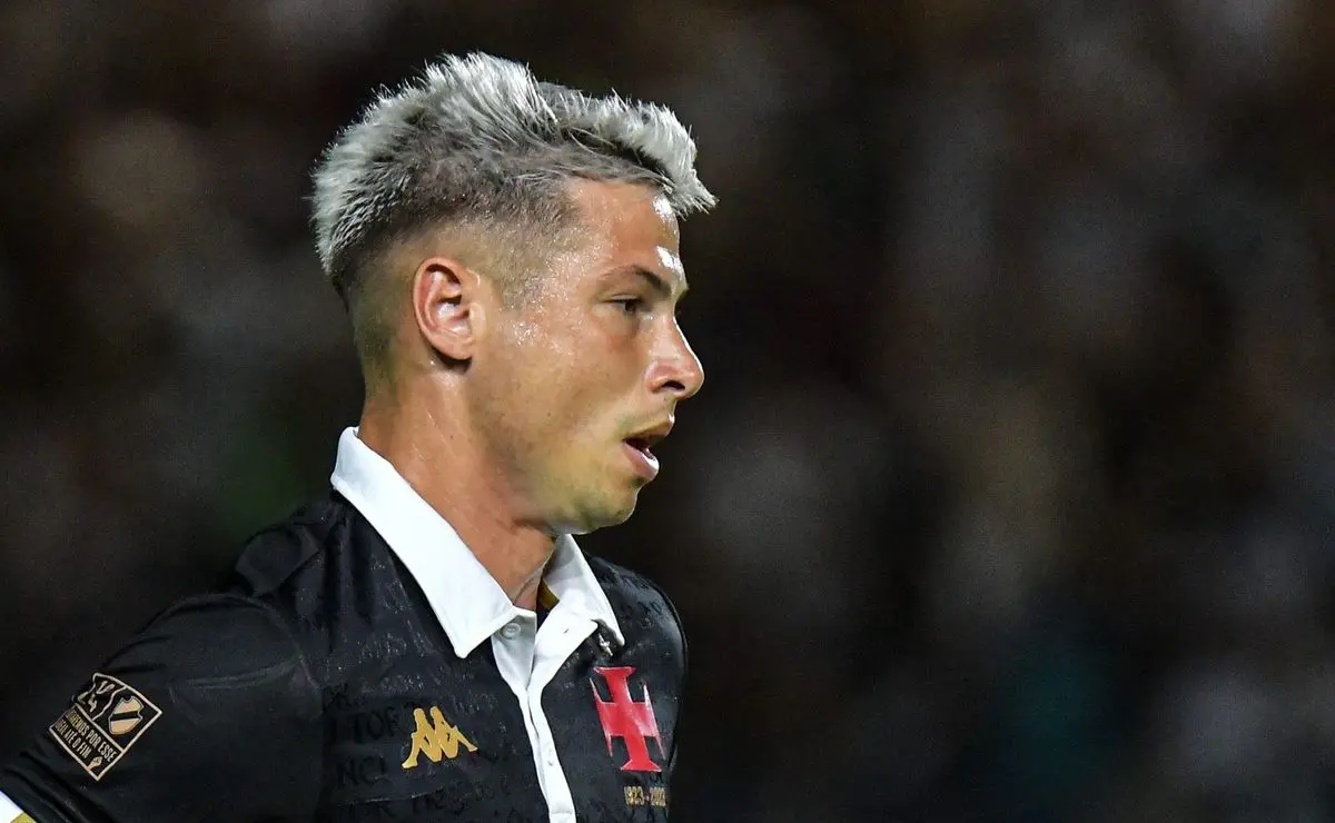 Capasso se Despede do Vasco e Negocia com Clube Sul-Americano