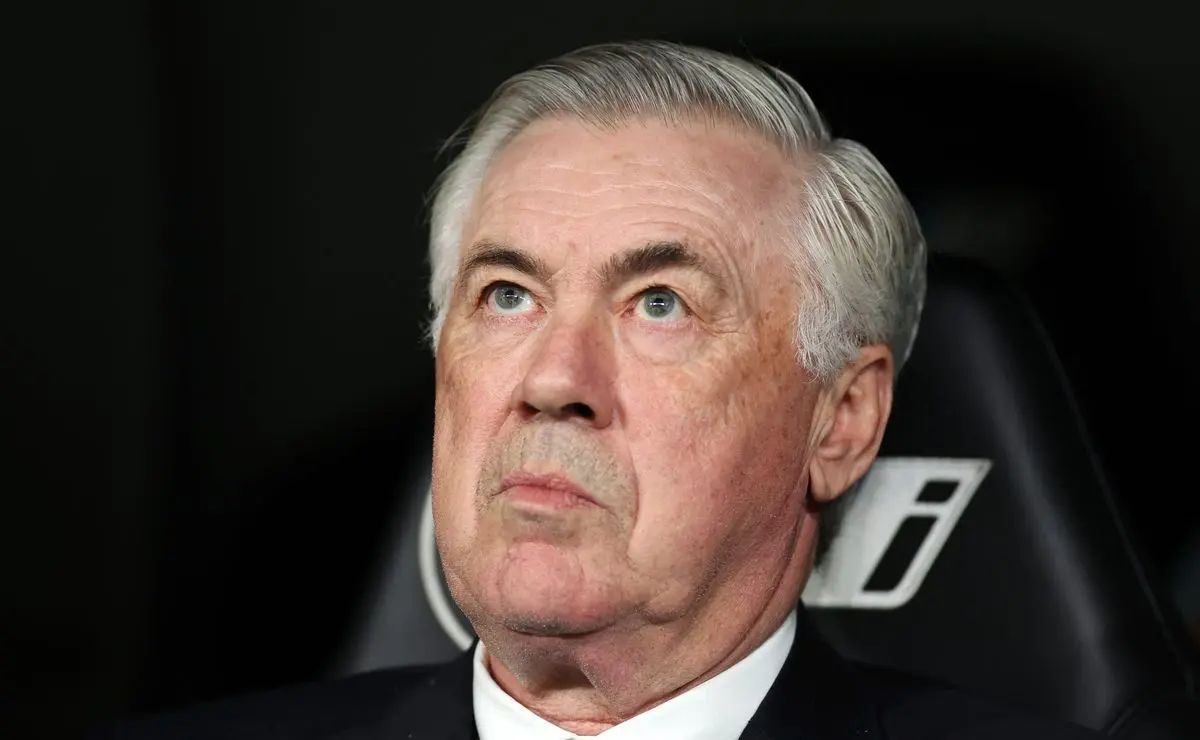 Ancelotti tem data definida para comandar a Seleção Brasileira, revela imprensa europeia