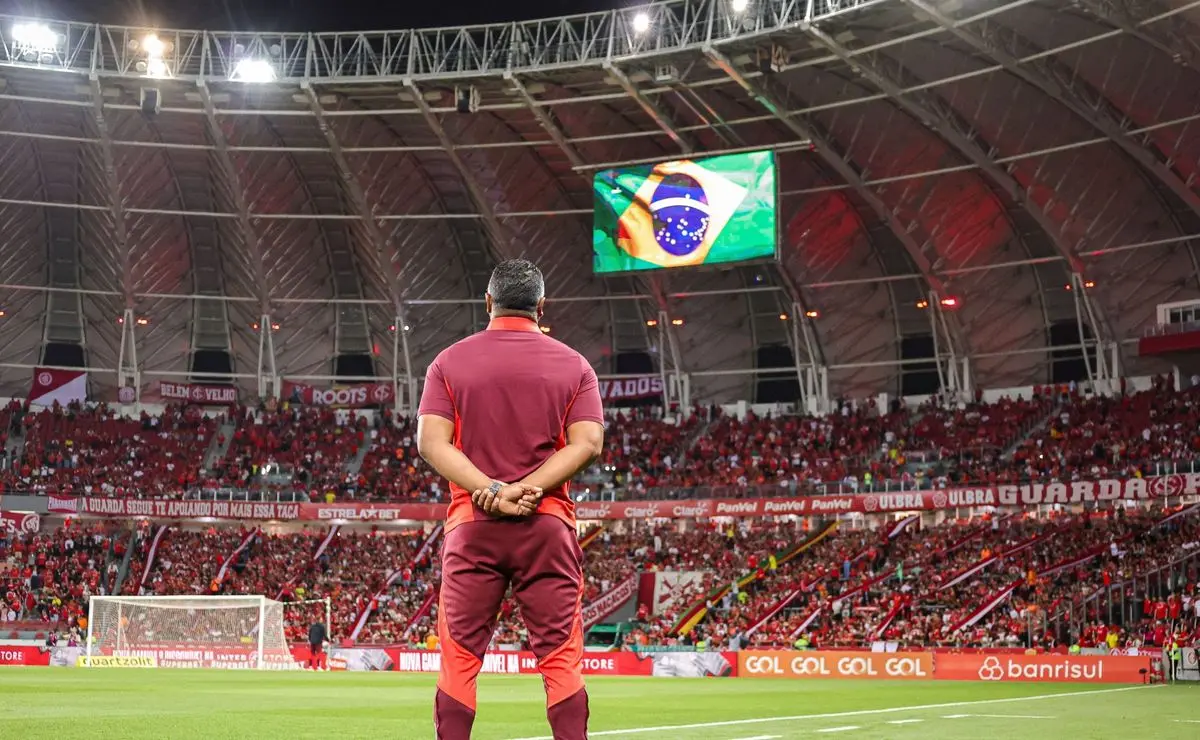 Casa cheia no Beira-Rio: Conmebol celebra venda de ingressos para jogo da Libertadores