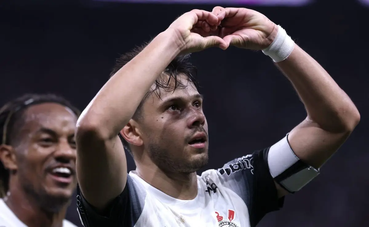 Romero e Garro no Topo: Assistências do Corinthians em 2025