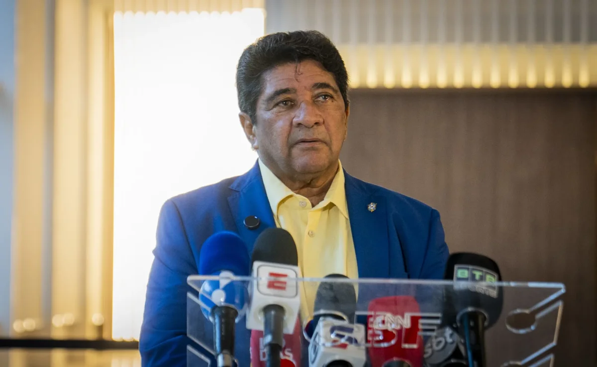 Possíveis nomes da CBF para técnico da Seleção Brasileira