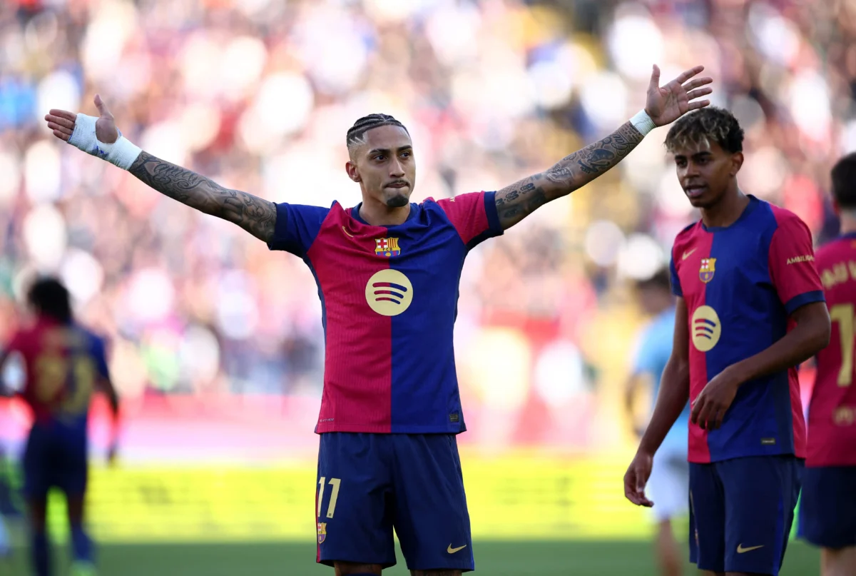 Barcelona e Mallorca em La Liga: onde assistir, horário e mais