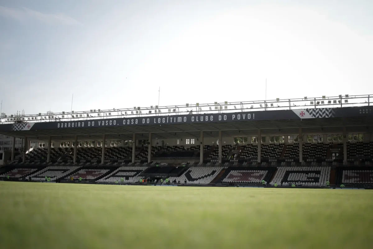 Vasco e Lanús: onde ver, horário e prováveis escalações