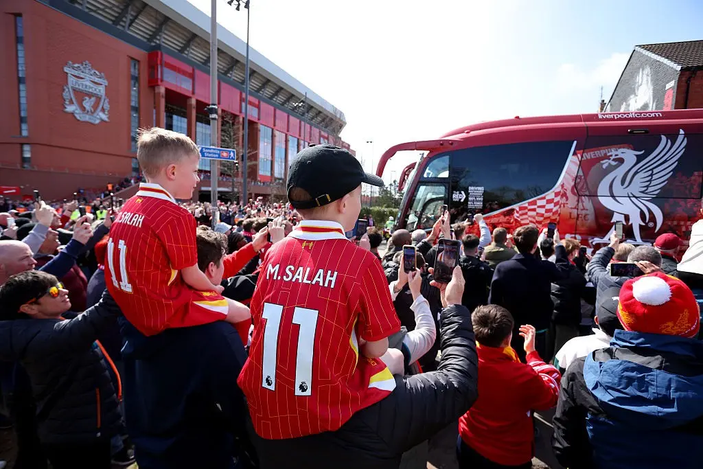 Liverpool: Ingressos para jogo decisivo da Premier League chegam a R$ 27 mil