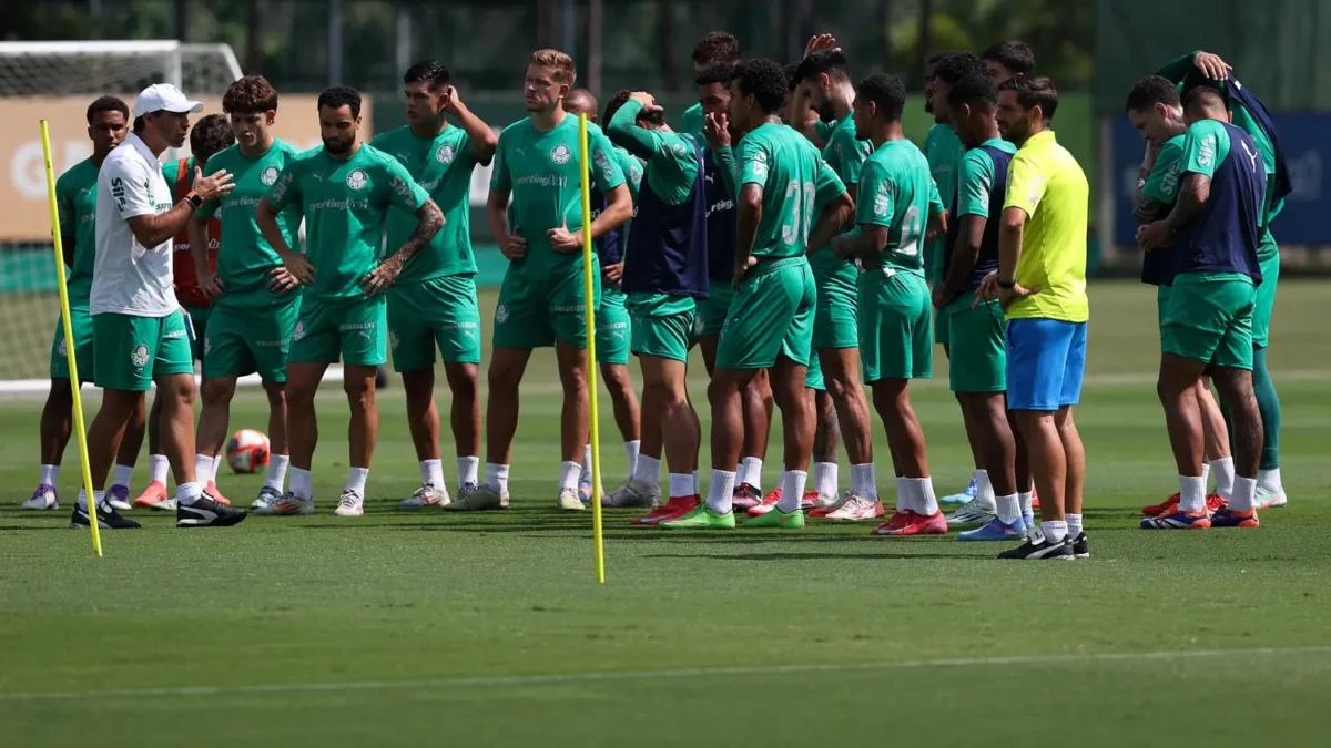 Palmeiras antecipa viagem e treinará na Bolívia visando adaptação à altitude para a Libertadores