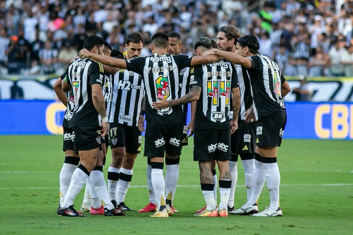 Atlético-MG: Uma Maratona de Cinco Jogos e 16 Mil Quilômetros Longe de Casa