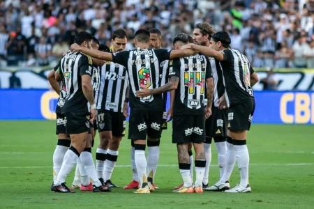 Atlético-MG: Uma Maratona de Cinco Jogos e 16 Mil Quilômetros Longe de Casa