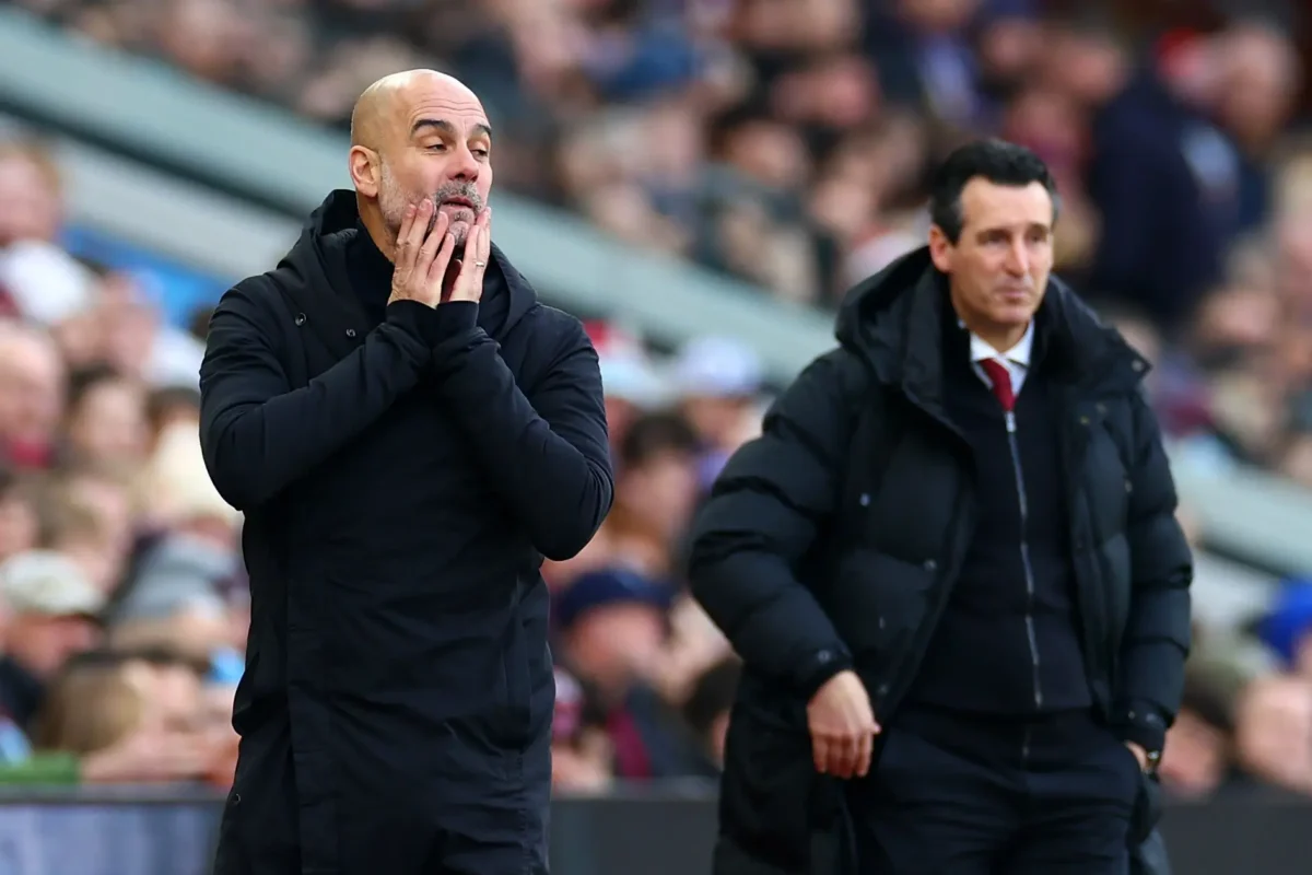 Manchester City e Aston Villa na Premier League: como assistir ao vivo e horário