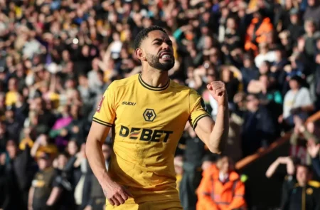Manchester United Acordará Cláusula de Matheus Cunha com Wolverhampton, Informa Imprensa