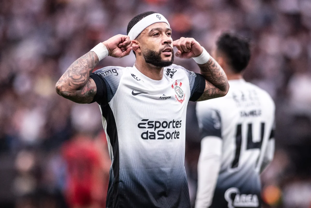 Memphis Alcança Maior Pontuação no Cartola 2025 em Jogo do Corinthians; Confira o Top 5