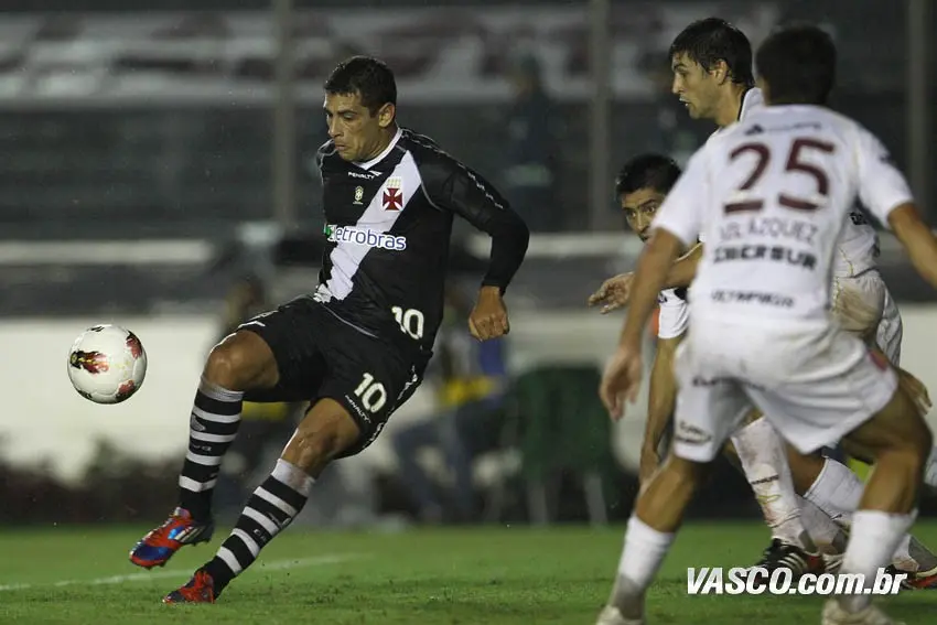 Vasco x Lanús: Relembre a Virada Épica e a Classificação nos Pênaltis
