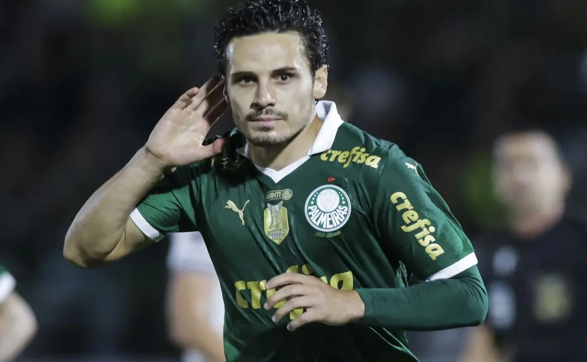 Os 25 Maiores Jogadores do Palmeiras na Década