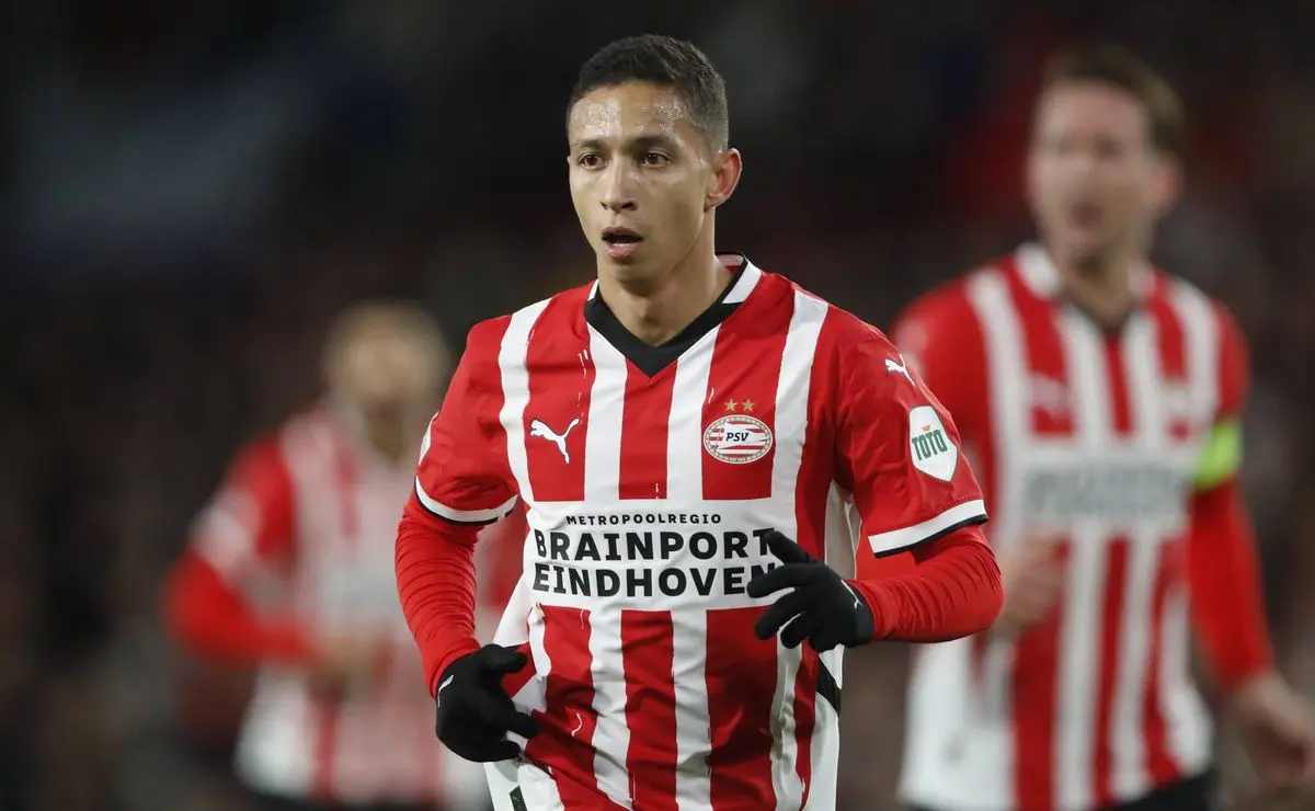 Mauro Júnior Fica no PSV Até 2029 e Desfaz Planos de Leila e Abel no Palmeiras
