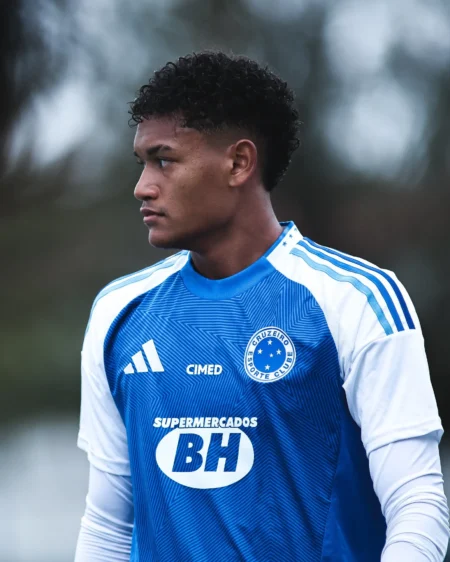 Jovens Promessas do Cruzeiro na Ótica do Técnico Leonardo Jardim