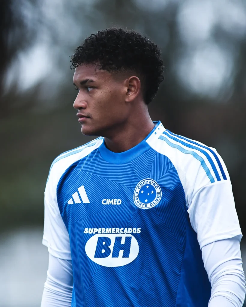 Jovens Promessas do Cruzeiro na Ótica do Técnico Leonardo Jardim