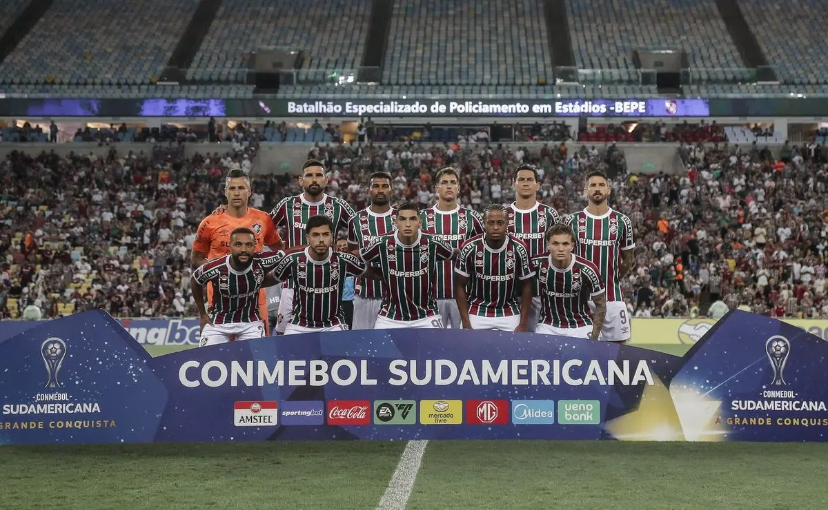 Fluminense: Destaque na Sul-Americana com números expressivos nas primeiras rodadas