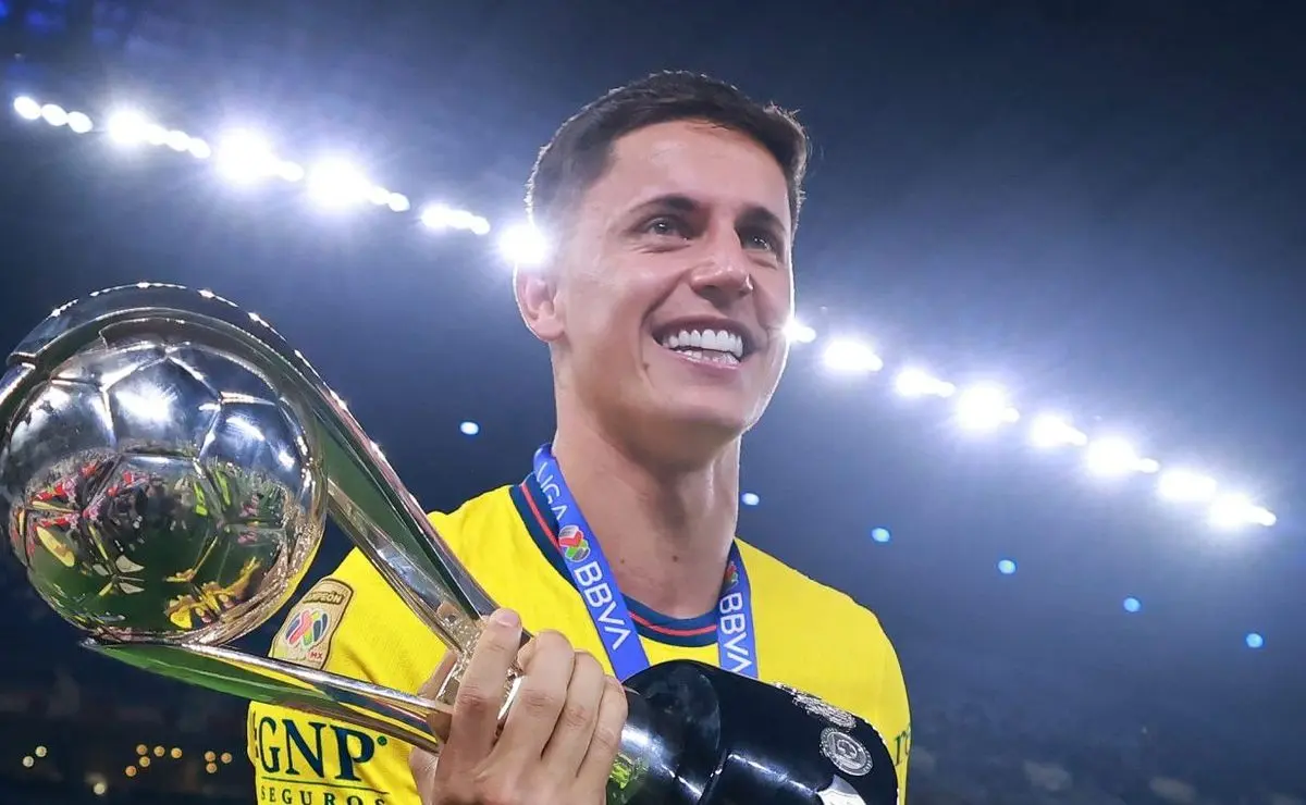 América do México dificultará negociação de Brian Rodríguez com o Vasco, após interesse de clubes da MLS
