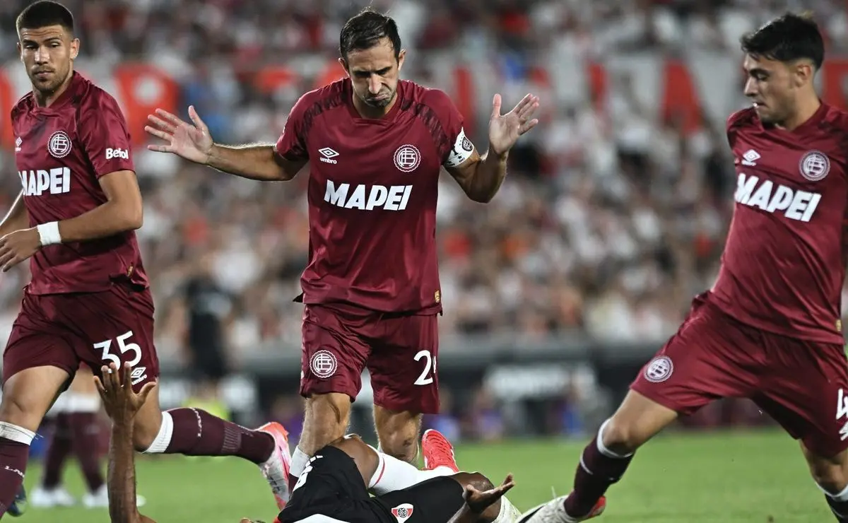 Lanús: Dez Jogos de invencibilidade em torneios nacionais e internacionais
