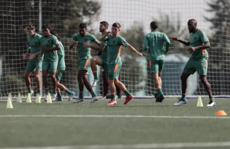 Fluminense: reservas em campo contra o Unión Española, sem Renato e titulares