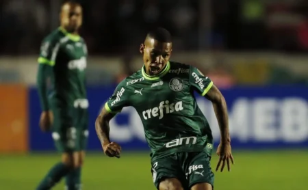 Palmeiras se prepara para desafio na altitude de La Paz contra o Bolívar