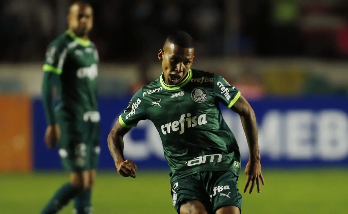 Palmeiras se prepara para desafio na altitude de La Paz contra o Bolívar