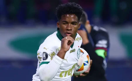 Palmeiras Confia em Histórico Favorável na Altitude para Duelo com o Bolívar na Libertadores