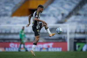 Rubens se Consagra no Atlético-MG e Recebe Conselho de Cuca
