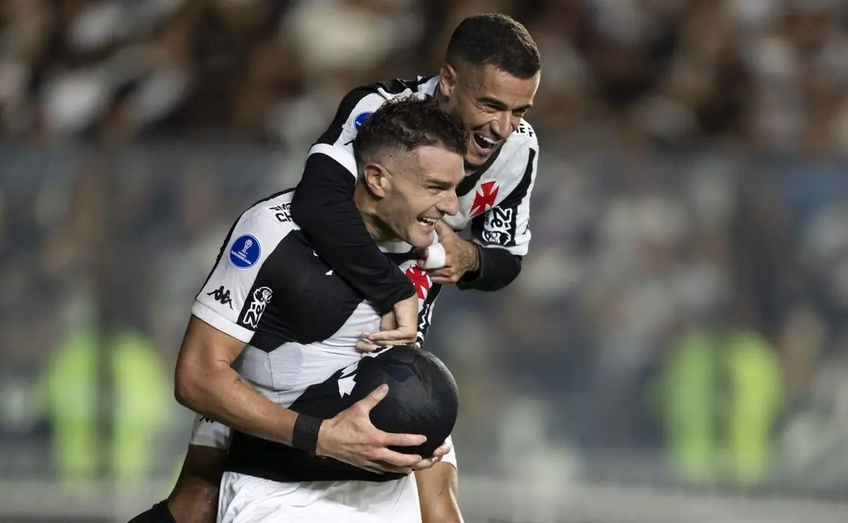 Inteligência Artificial prevê vitória de Vasco de Coutinho sobre Lanús na Sul-Americana