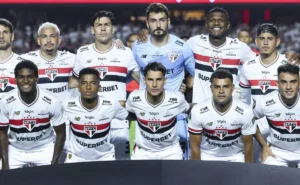 São Paulo Focado em Desafios Fora de Casa na Libertadores e no Brasileirão Betano