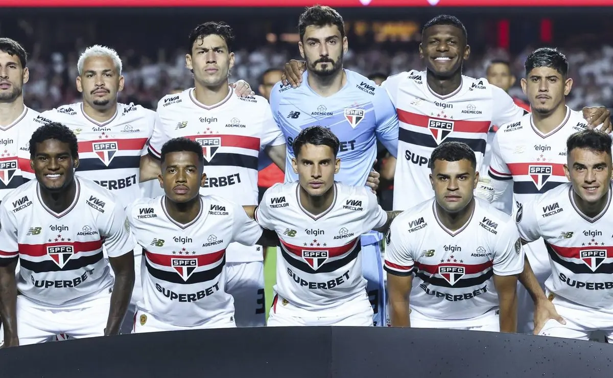 São Paulo Focado em Desafios Fora de Casa na Libertadores e no Brasileirão Betano