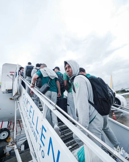 Atlético Nacional, atual campeão colombiano, encara o Bahia com importantes ausências